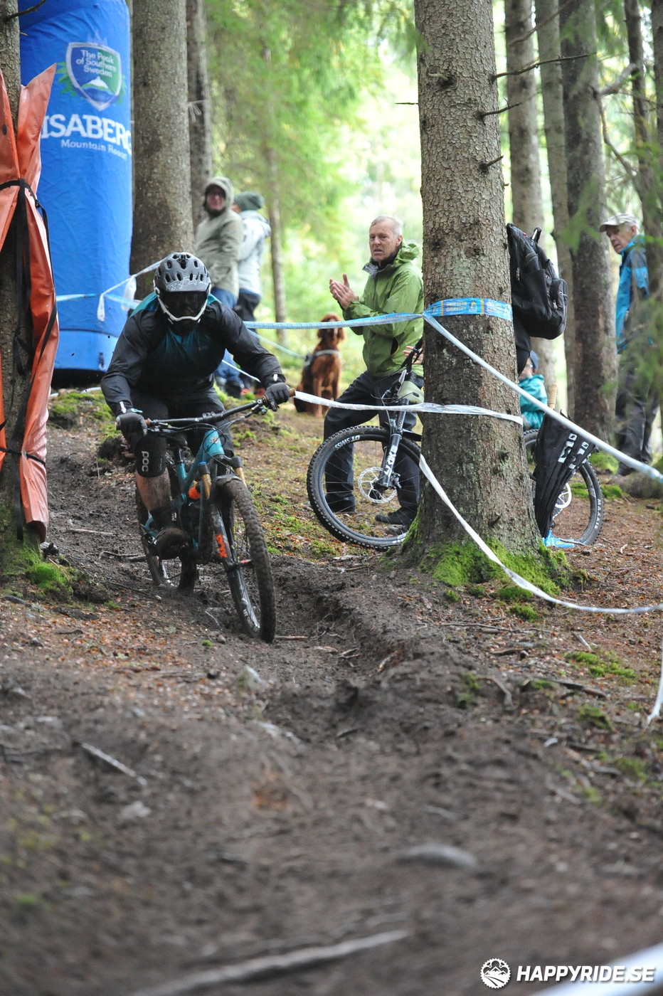 Bild från Isaberg enduro 2022