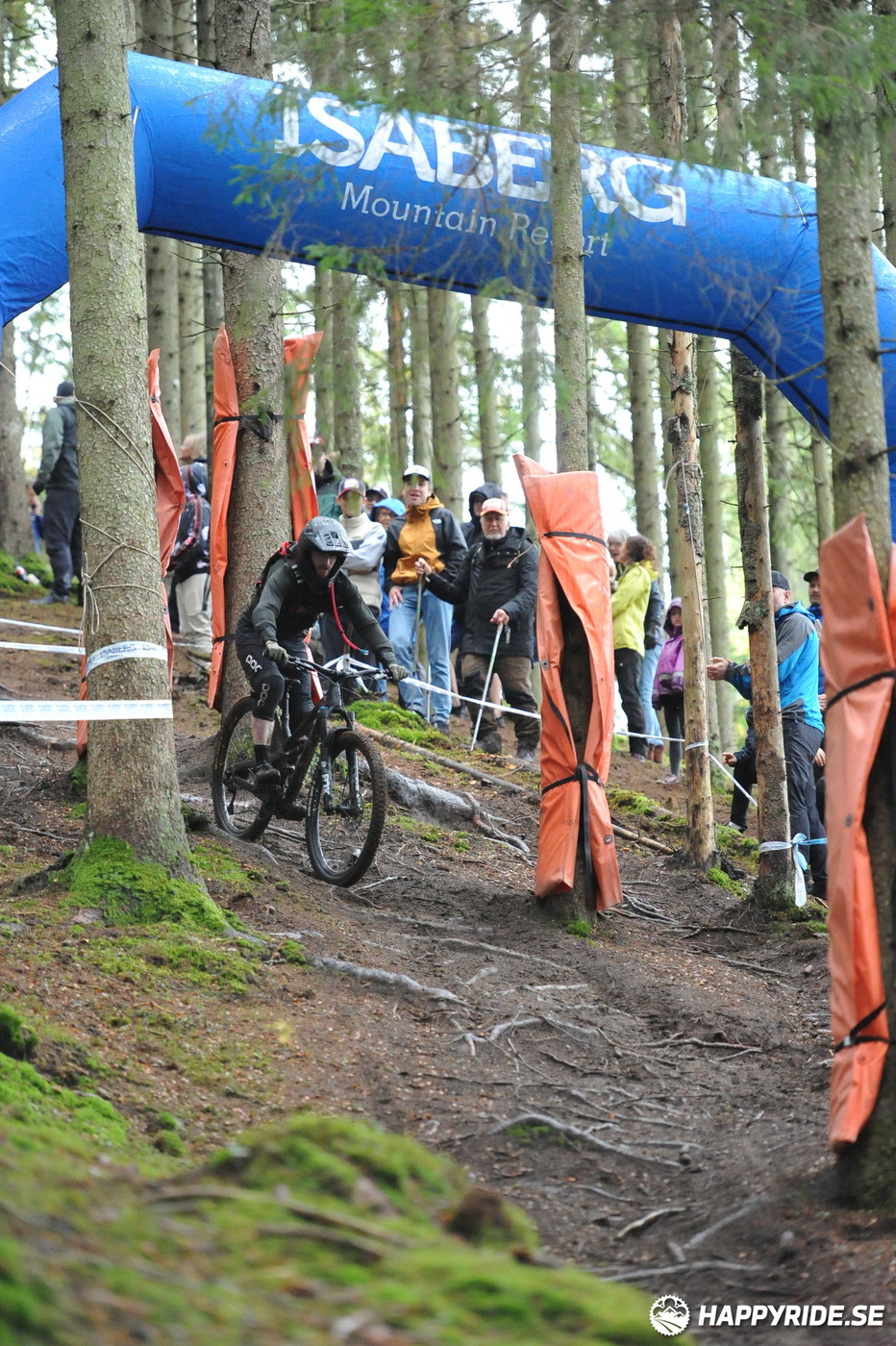 Bild från Isaberg enduro 2022