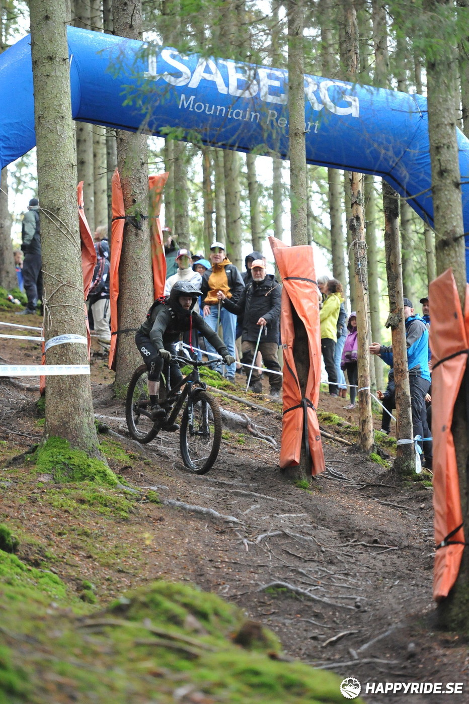 Bild från Isaberg enduro 2022