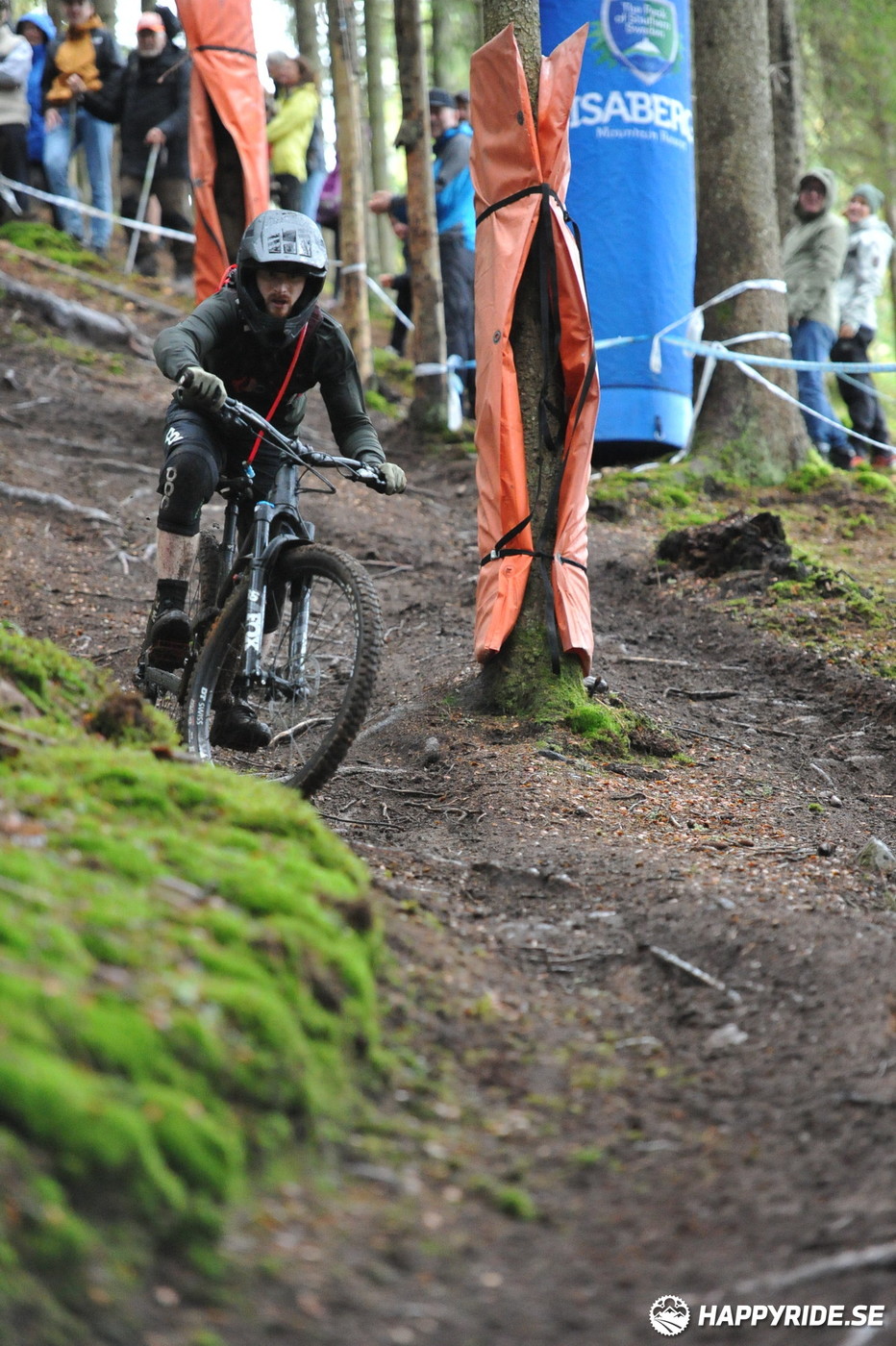 Bild från Isaberg enduro 2022