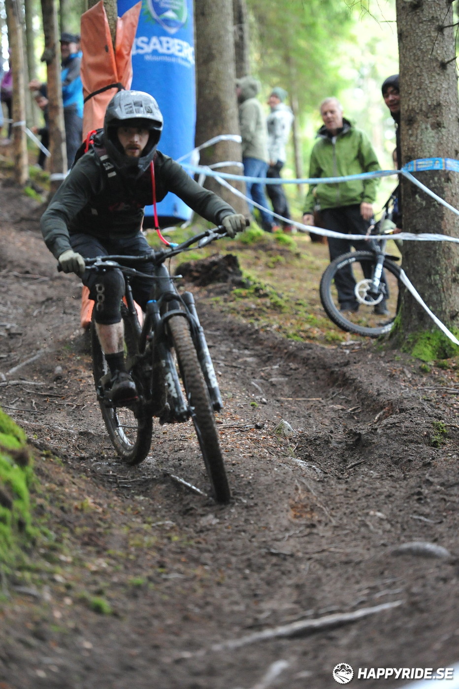Bild från Isaberg enduro 2022