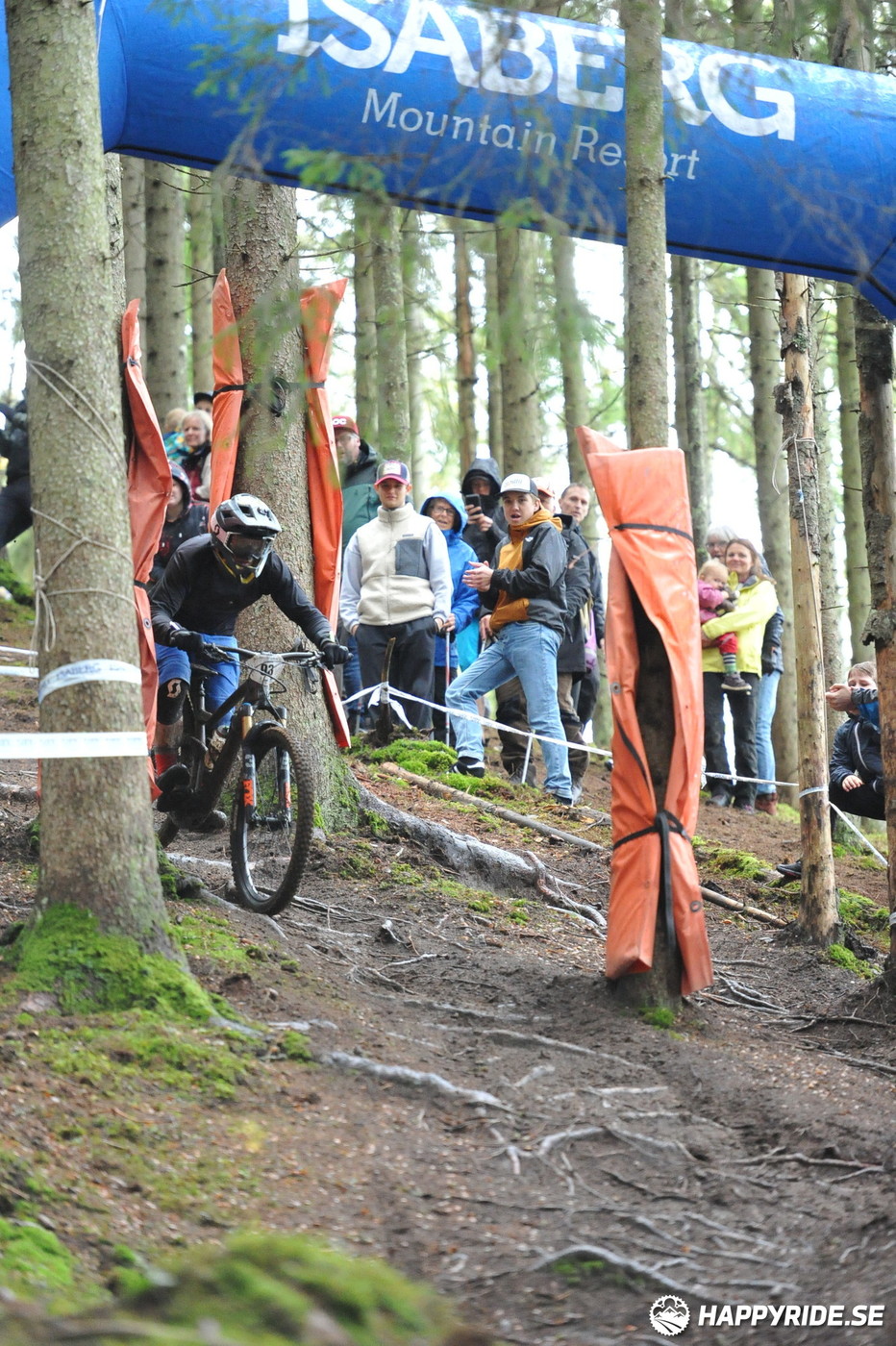 Bild från Isaberg enduro 2022