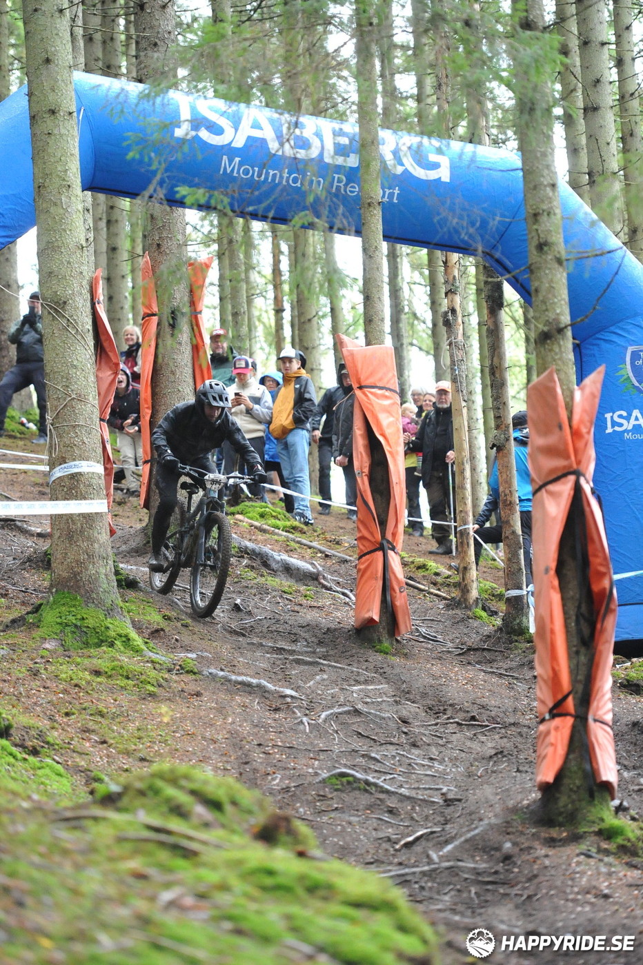Bild från Isaberg enduro 2022