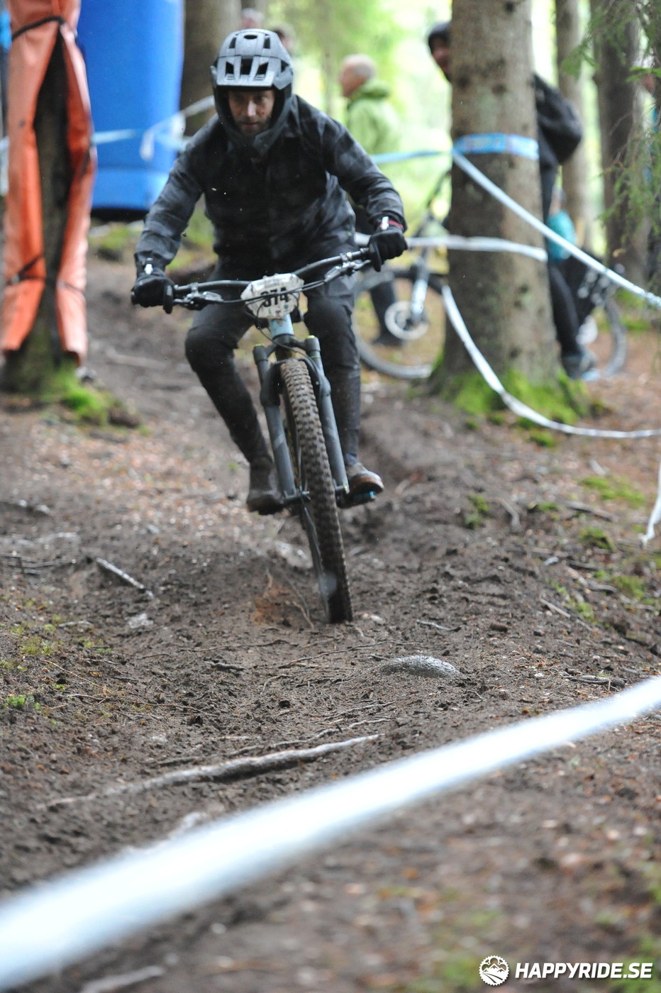 Bild från Isaberg enduro 2022