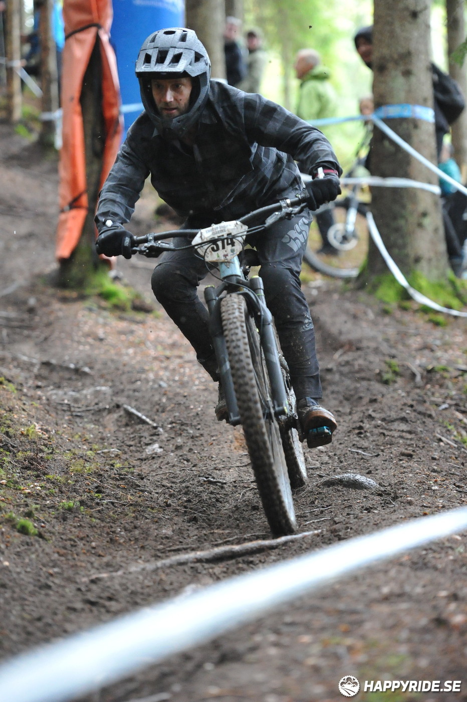 Bild från Isaberg enduro 2022