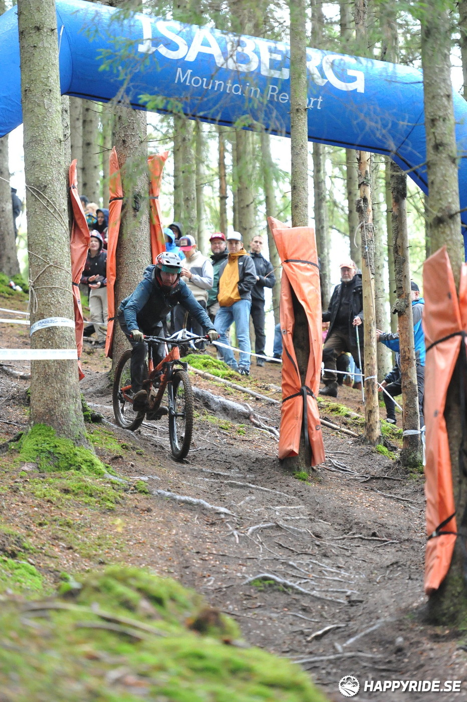Bild från Isaberg enduro 2022