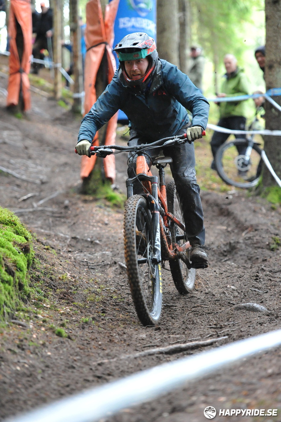 Bild från Isaberg enduro 2022