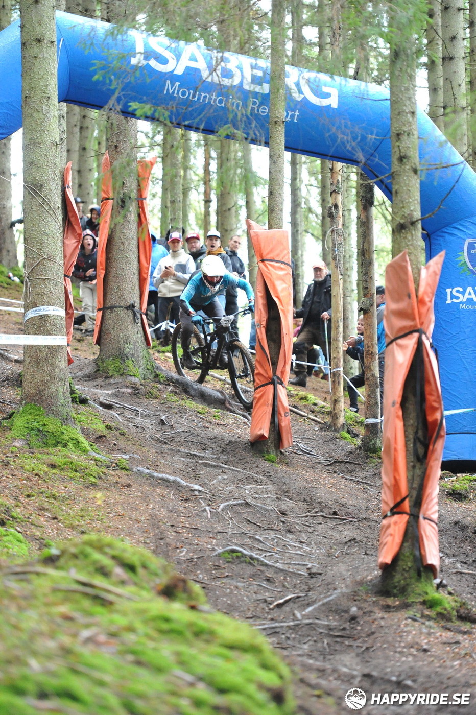 Bild från Isaberg enduro 2022