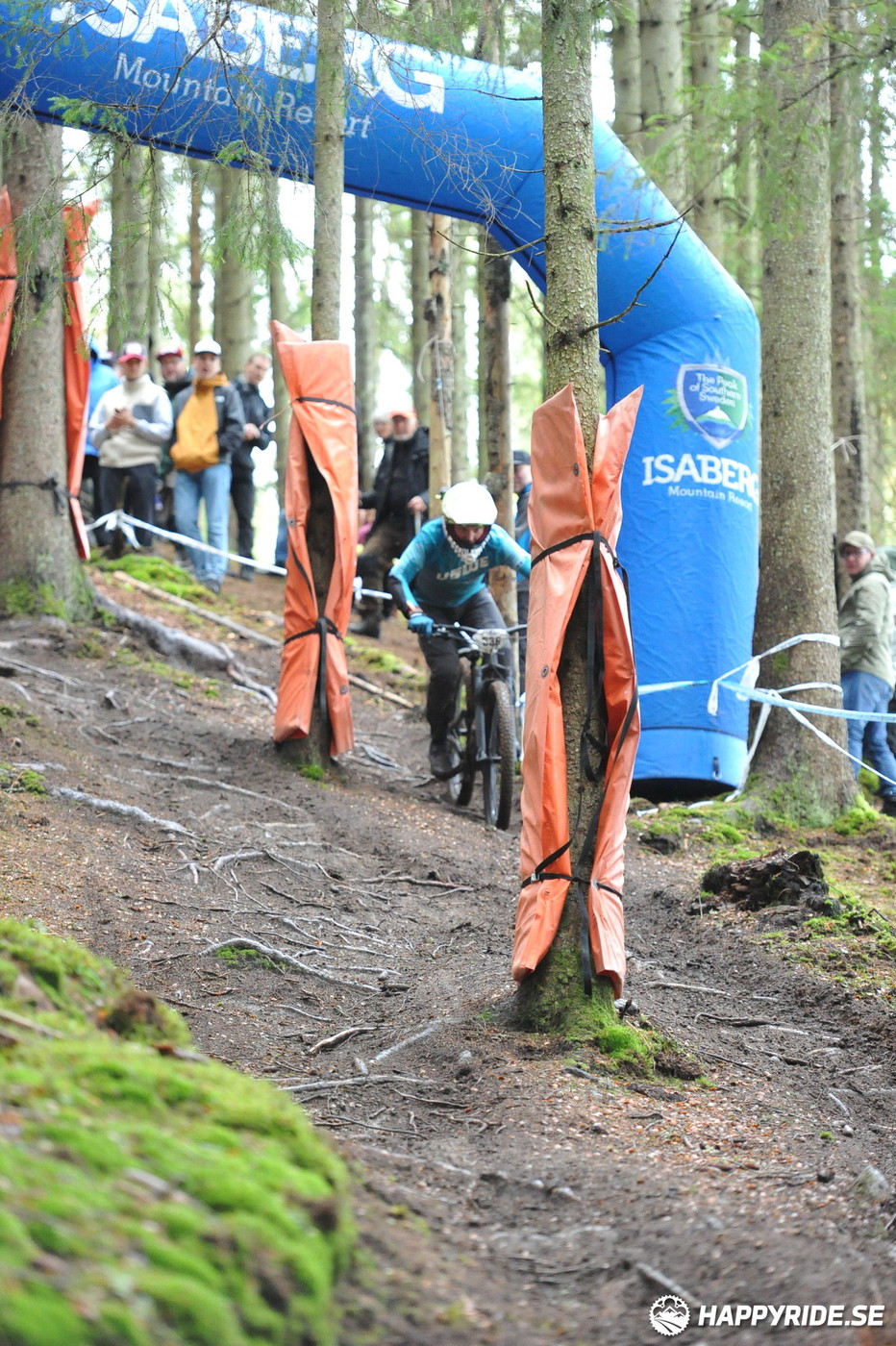 Bild från Isaberg enduro 2022
