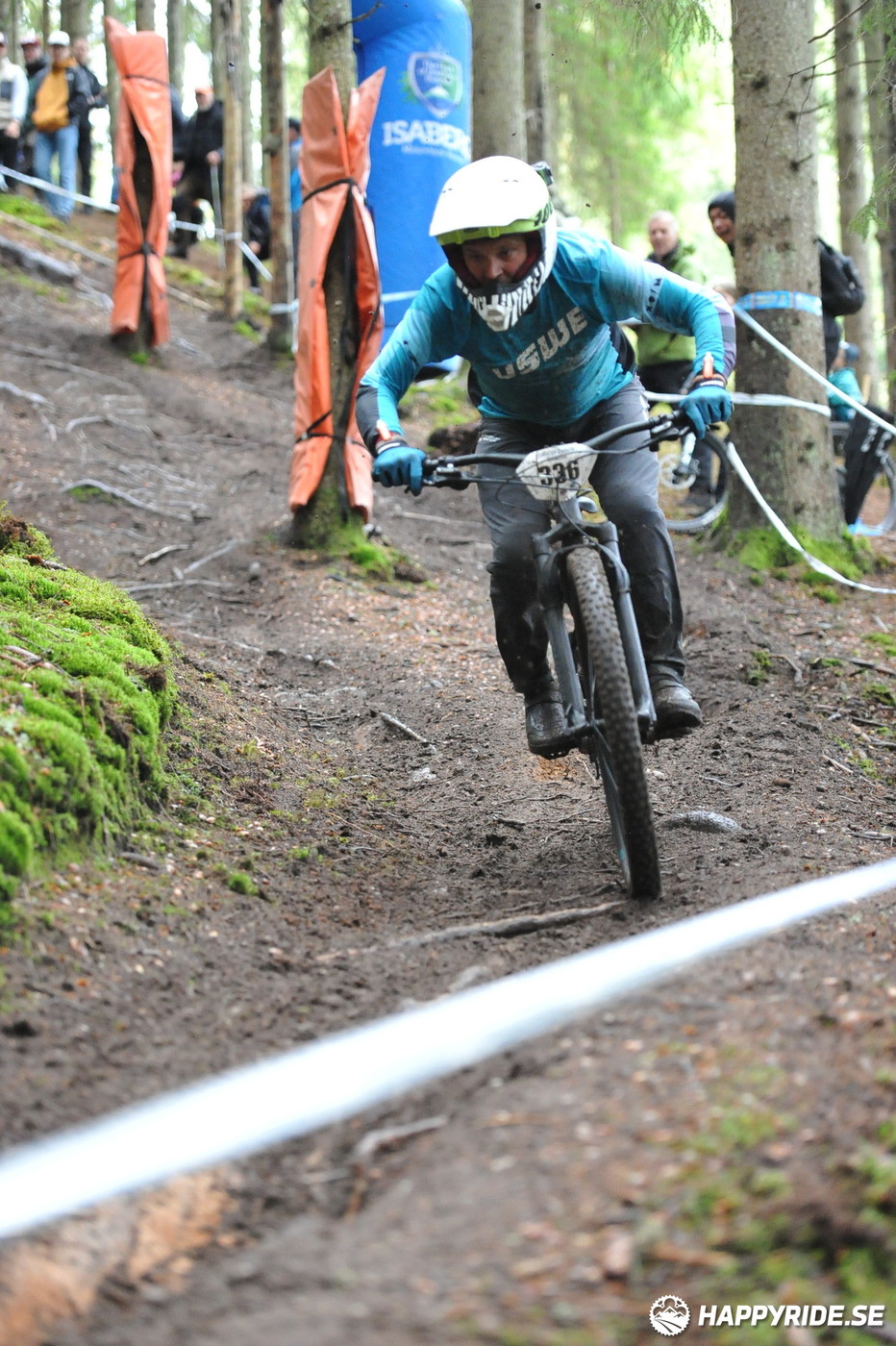 Bild från Isaberg enduro 2022
