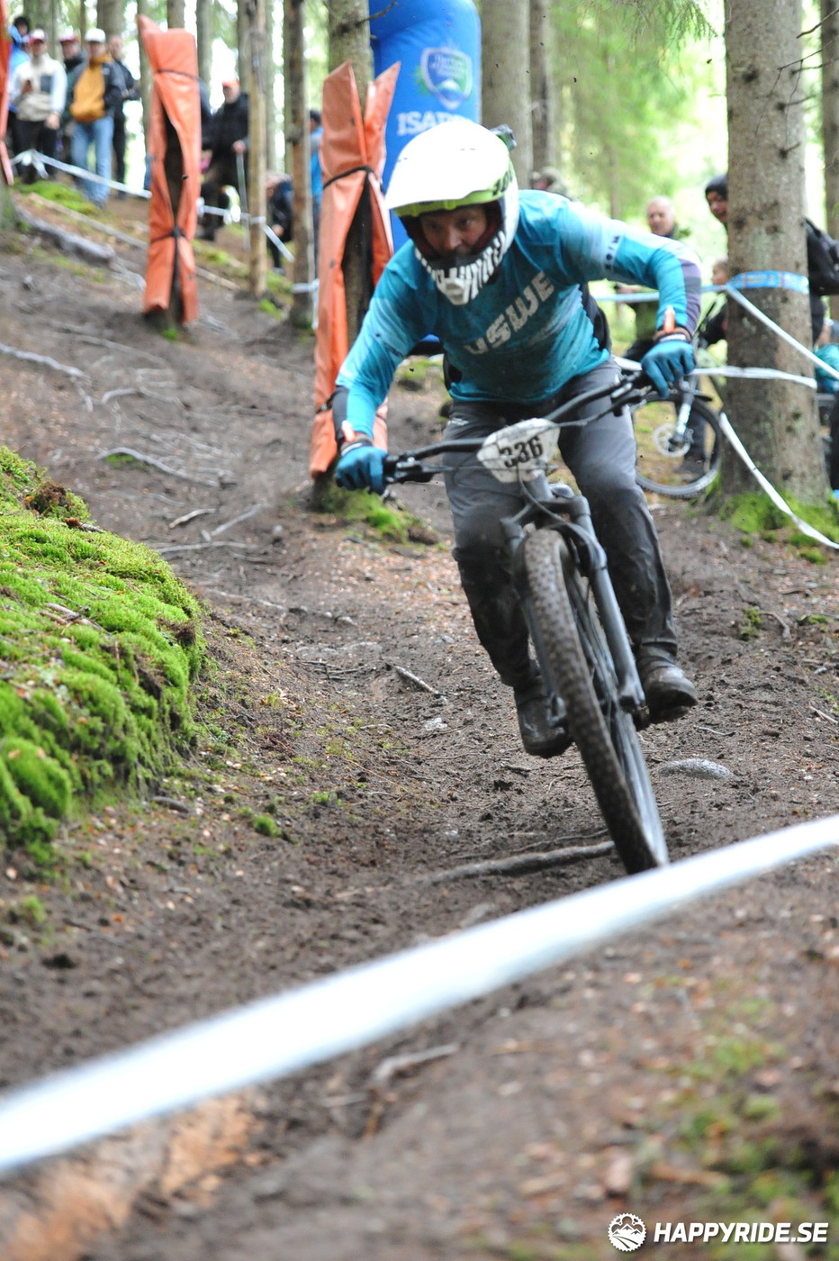 Bild från Isaberg enduro 2022