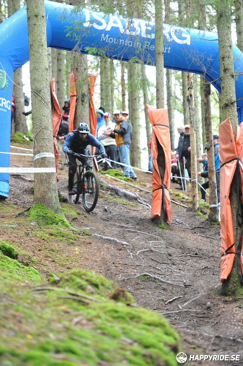Bild från Isaberg enduro 2022