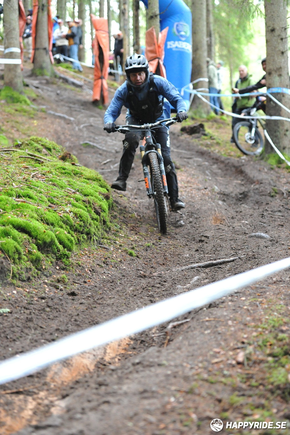 Bild från Isaberg enduro 2022
