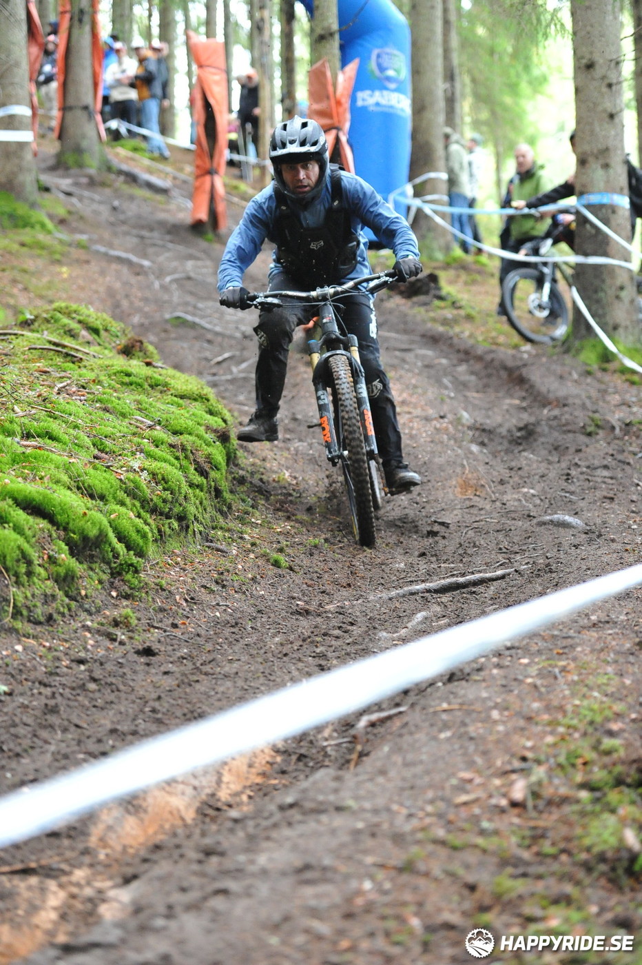 Bild från Isaberg enduro 2022