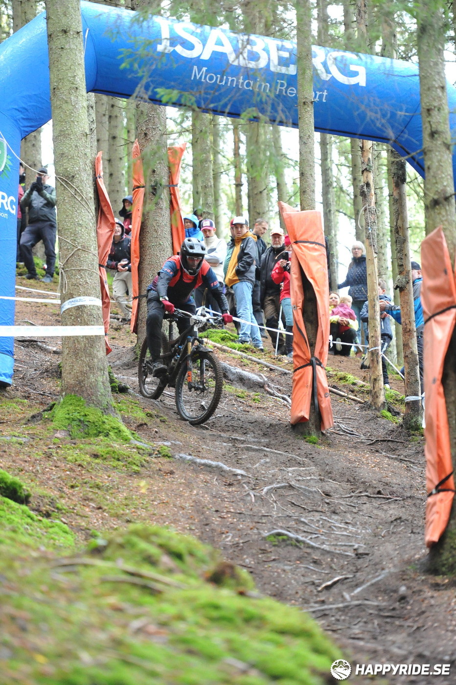 Bild från Isaberg enduro 2022