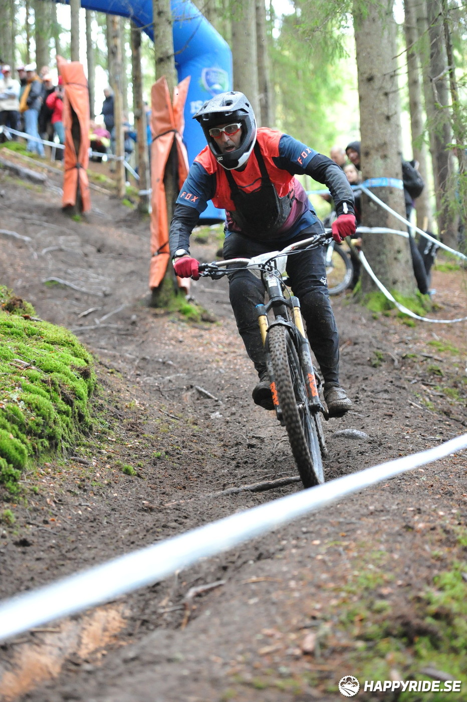 Bild från Isaberg enduro 2022