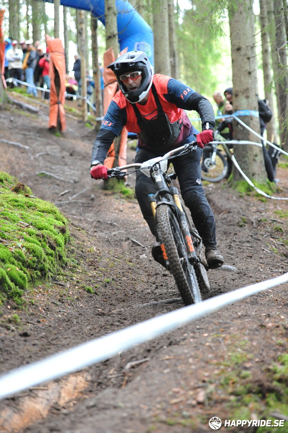 Bild från Isaberg enduro 2022