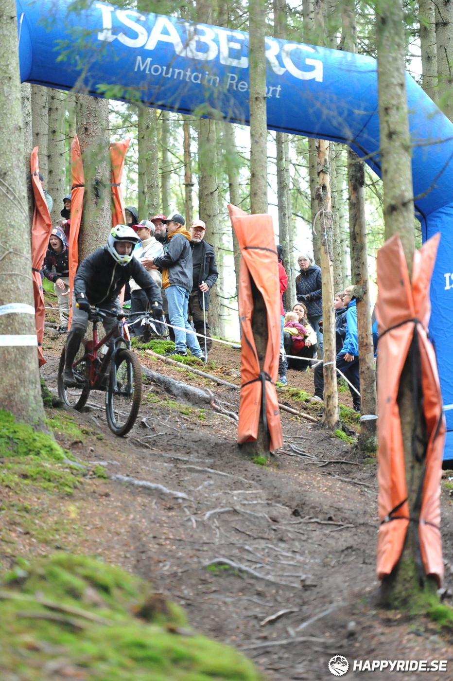 Bild från Isaberg enduro 2022