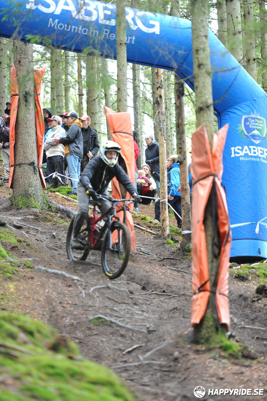 Bild från Isaberg enduro 2022