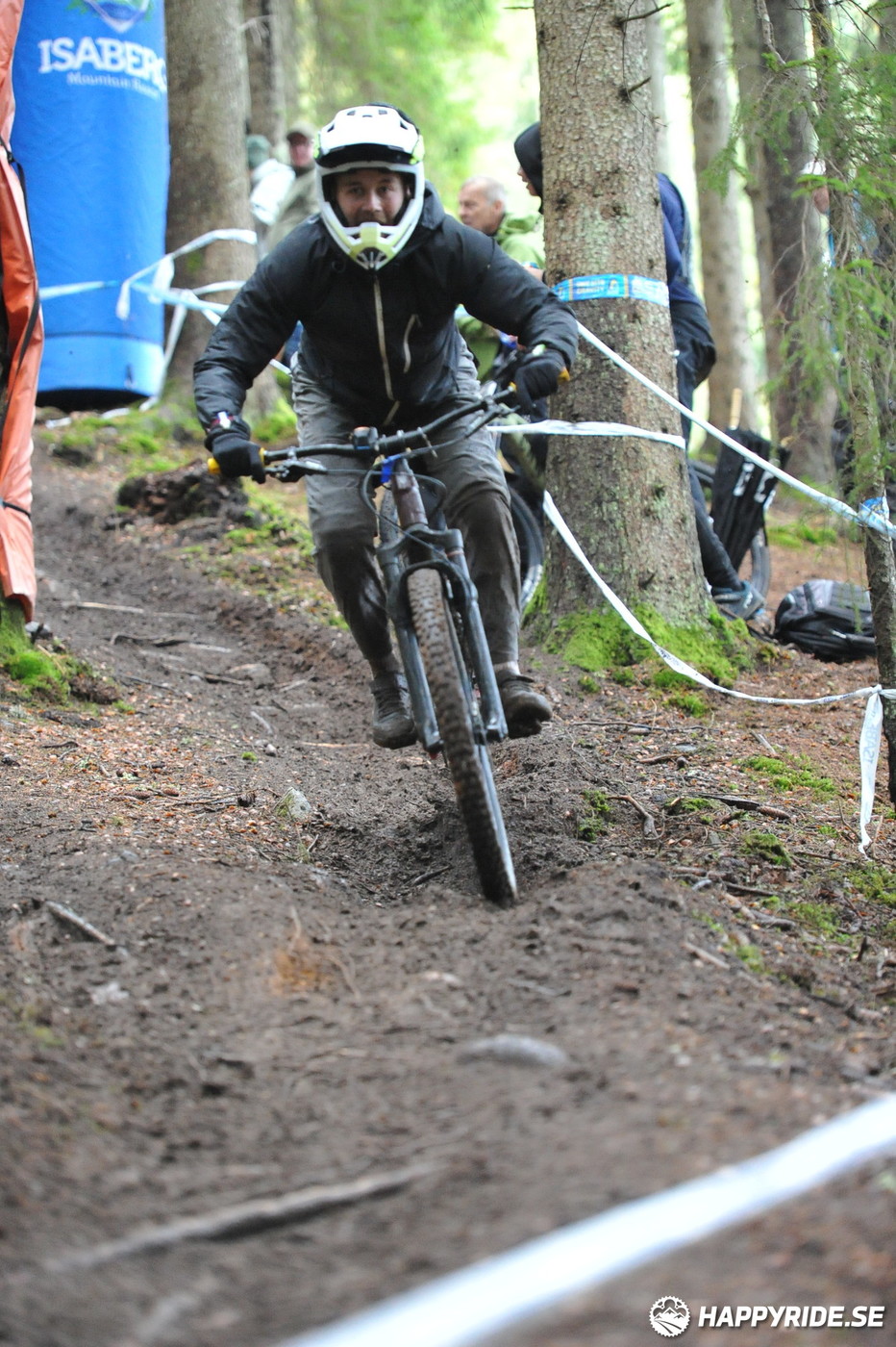 Bild från Isaberg enduro 2022