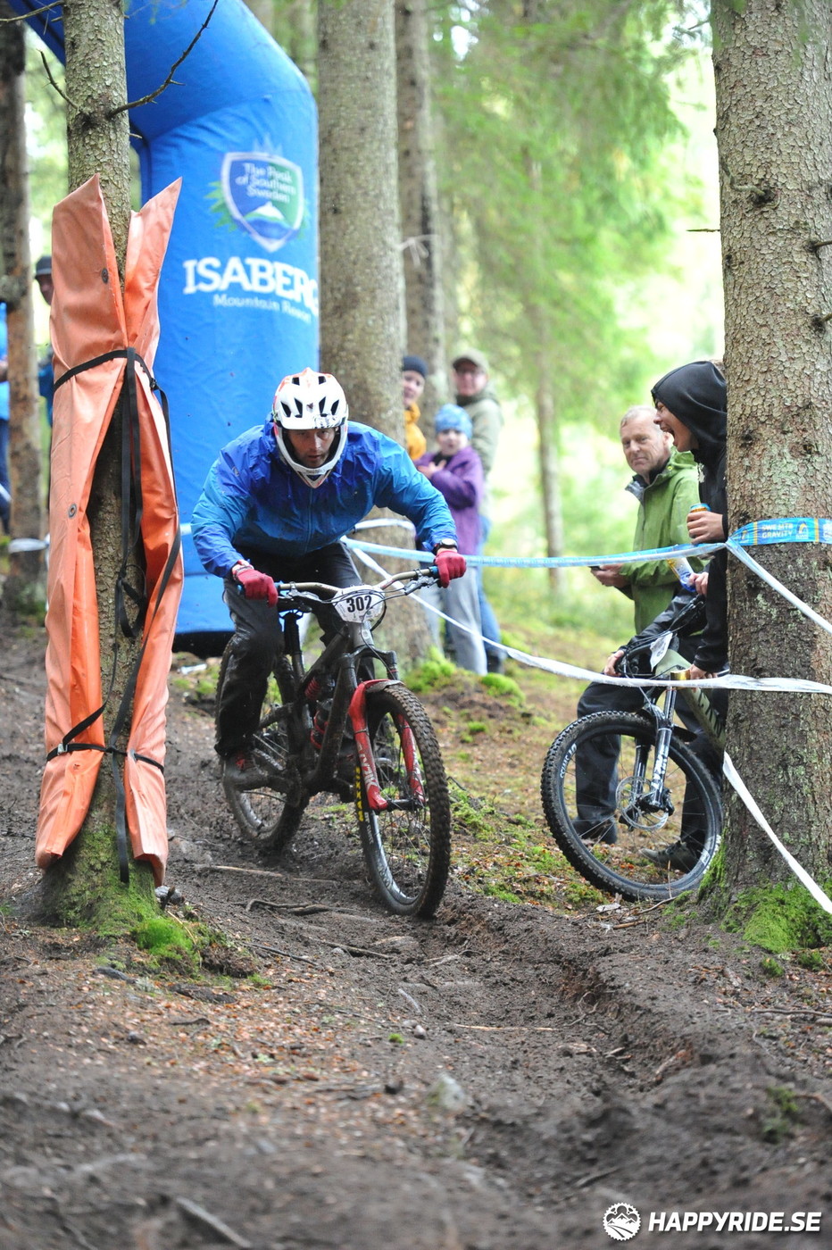 Bild från Isaberg enduro 2022