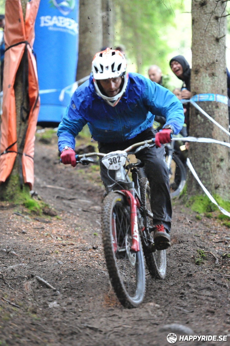 Bild från Isaberg enduro 2022