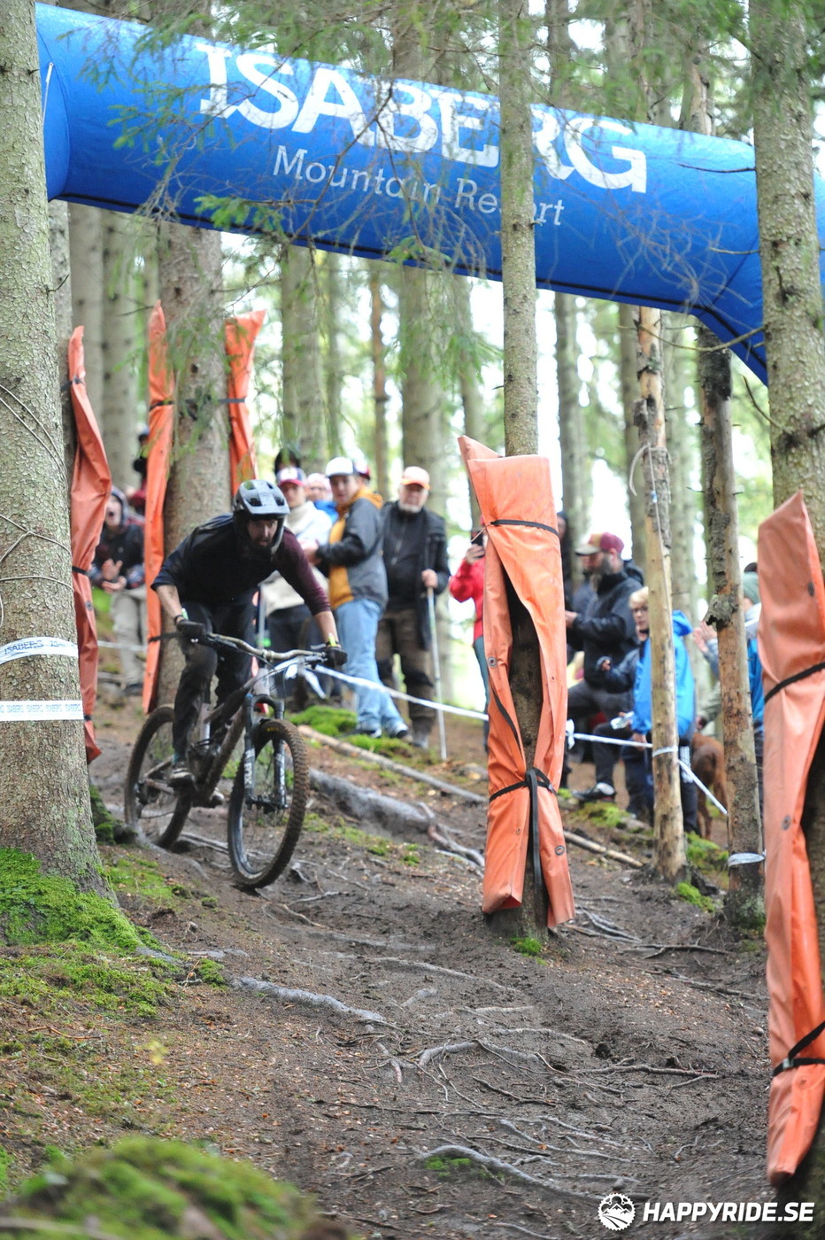 Bild från Isaberg enduro 2022