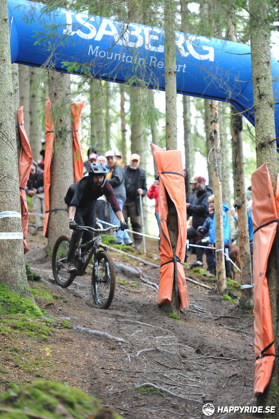 Bild från Isaberg enduro 2022