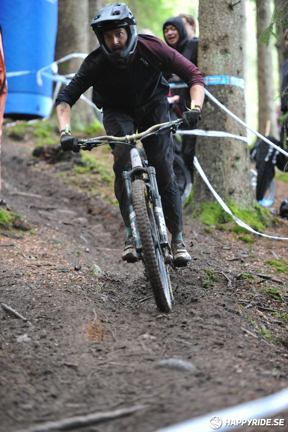 Bild från Isaberg enduro 2022