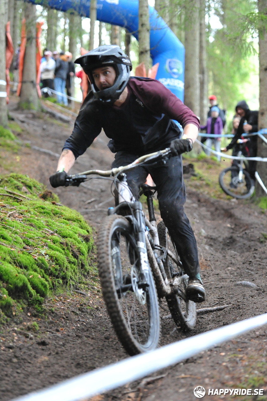 Bild från Isaberg enduro 2022