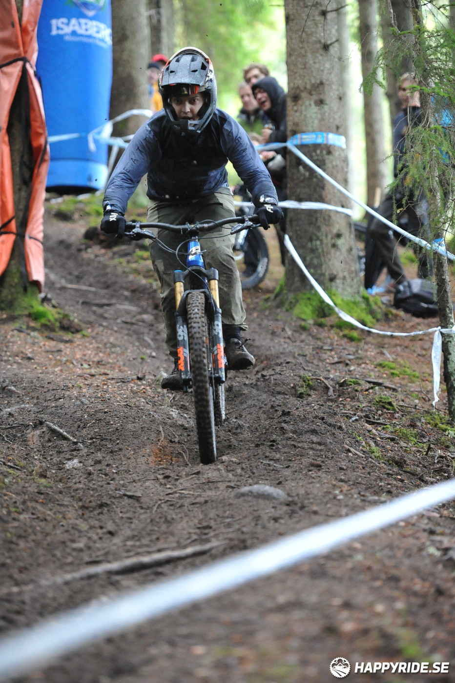 Bild från Isaberg enduro 2022