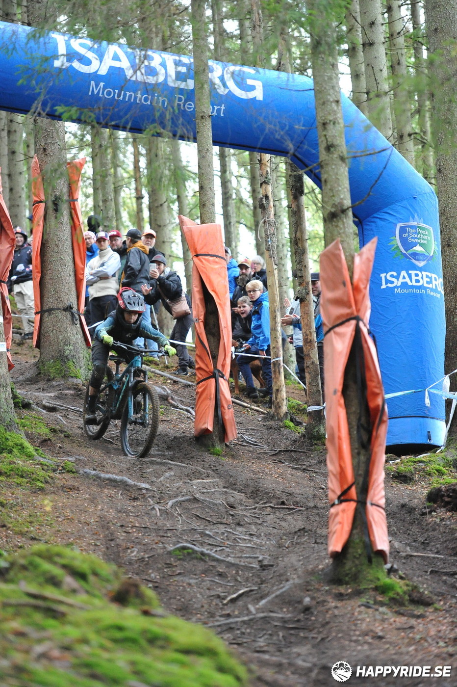 Bild från Isaberg enduro 2022
