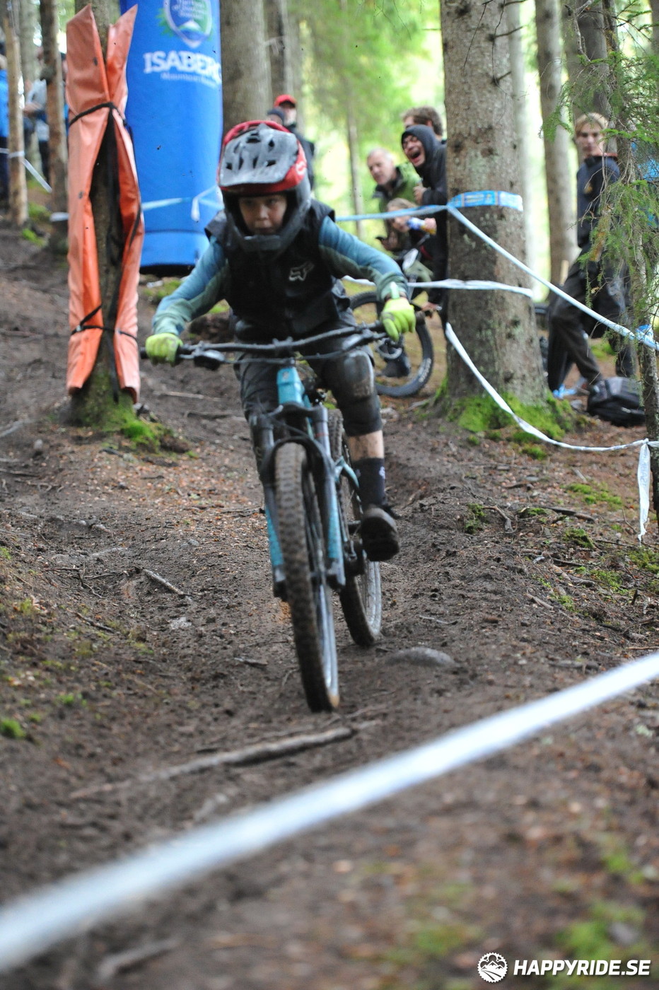 Bild från Isaberg enduro 2022