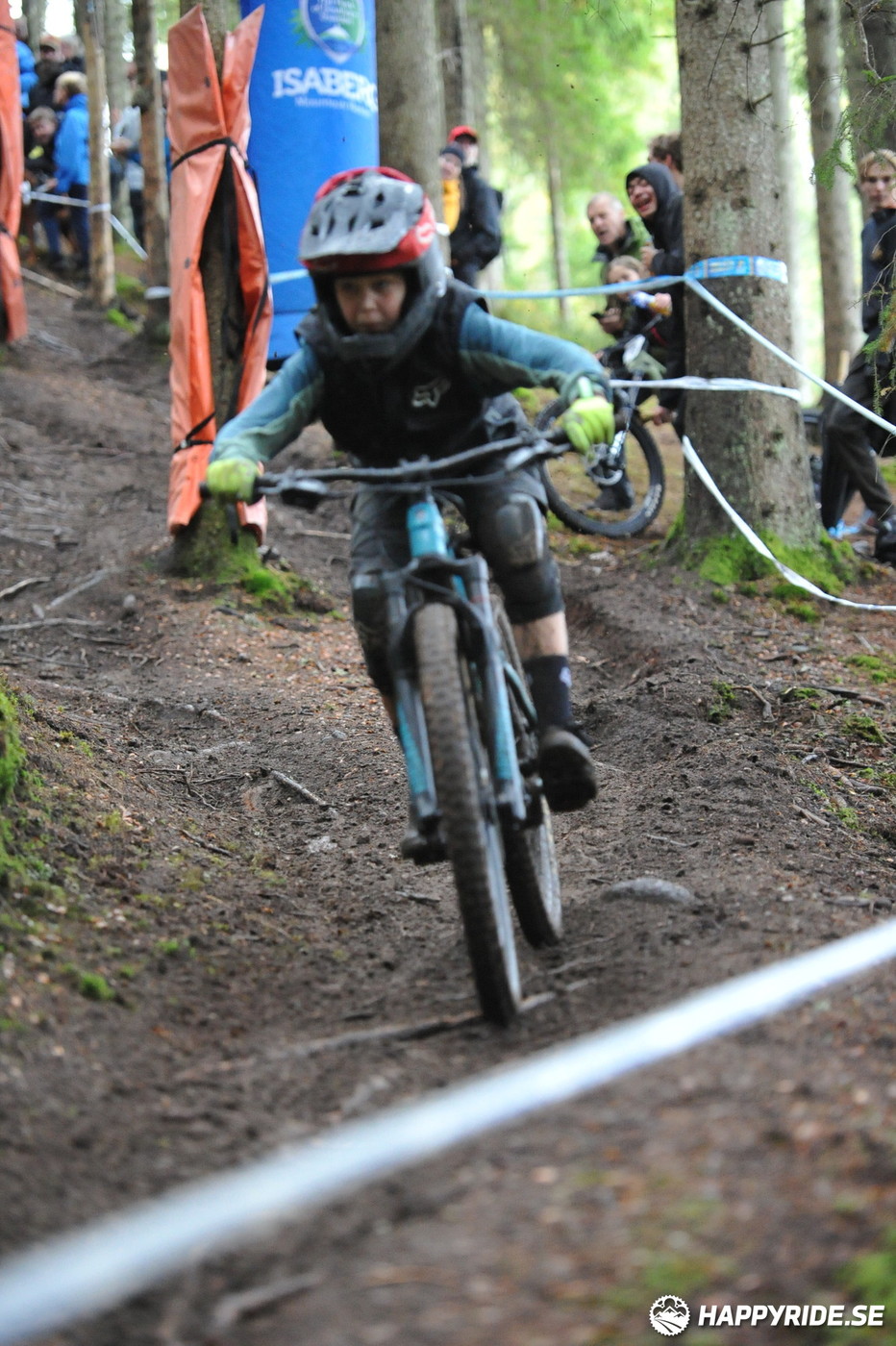 Bild från Isaberg enduro 2022