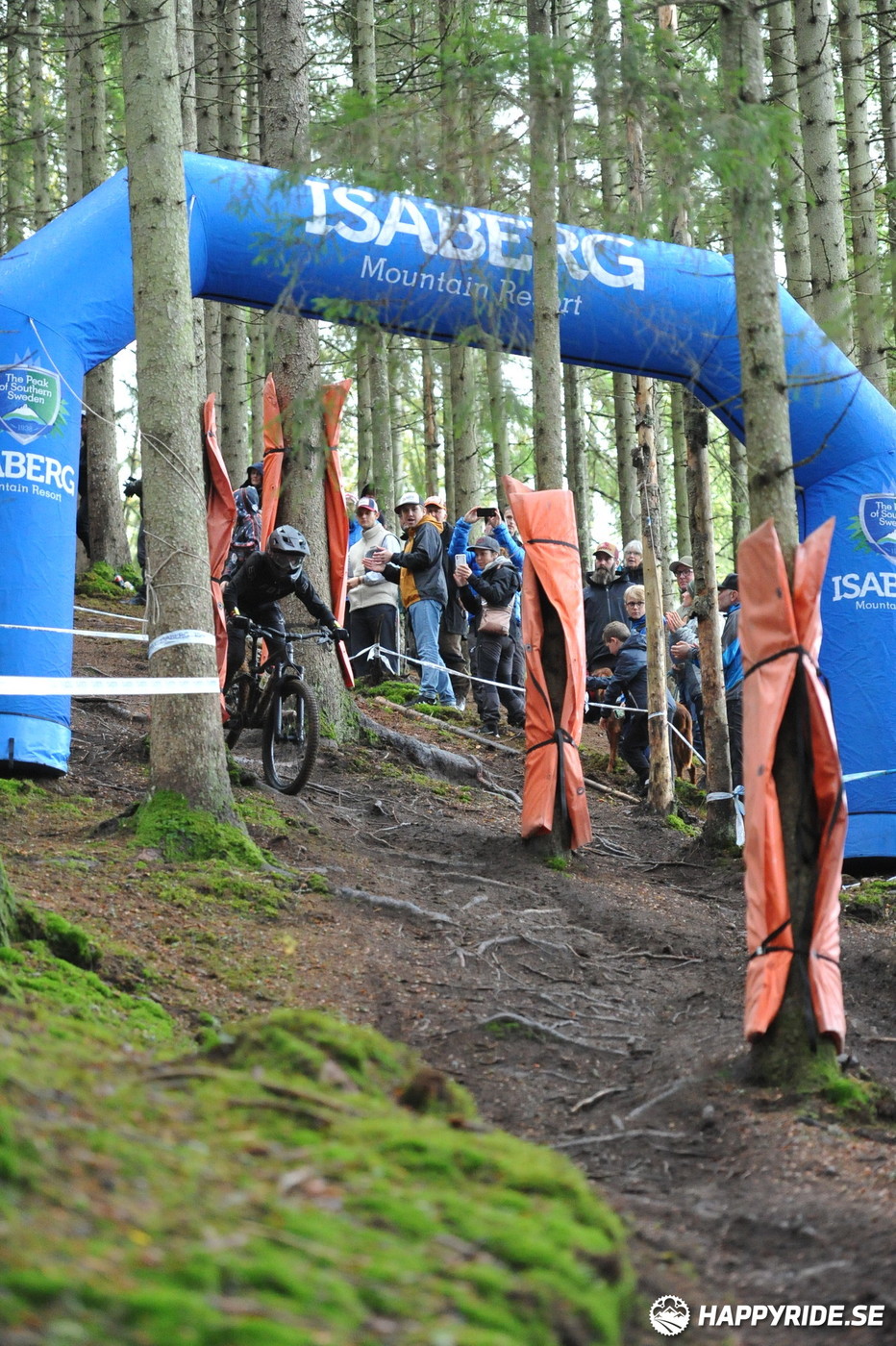 Bild från Isaberg enduro 2022
