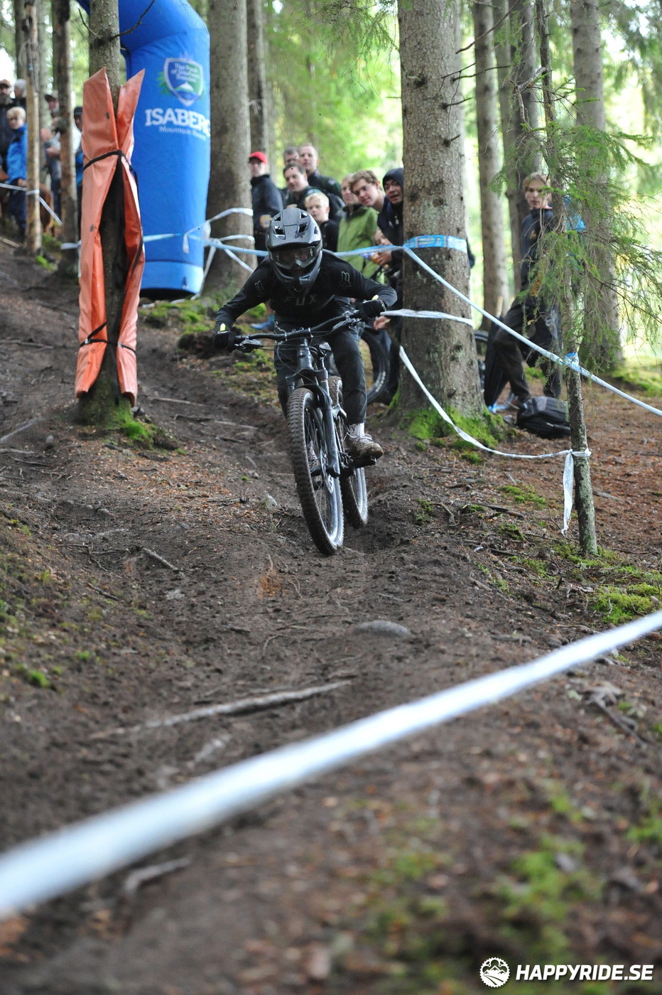 Bild från Isaberg enduro 2022
