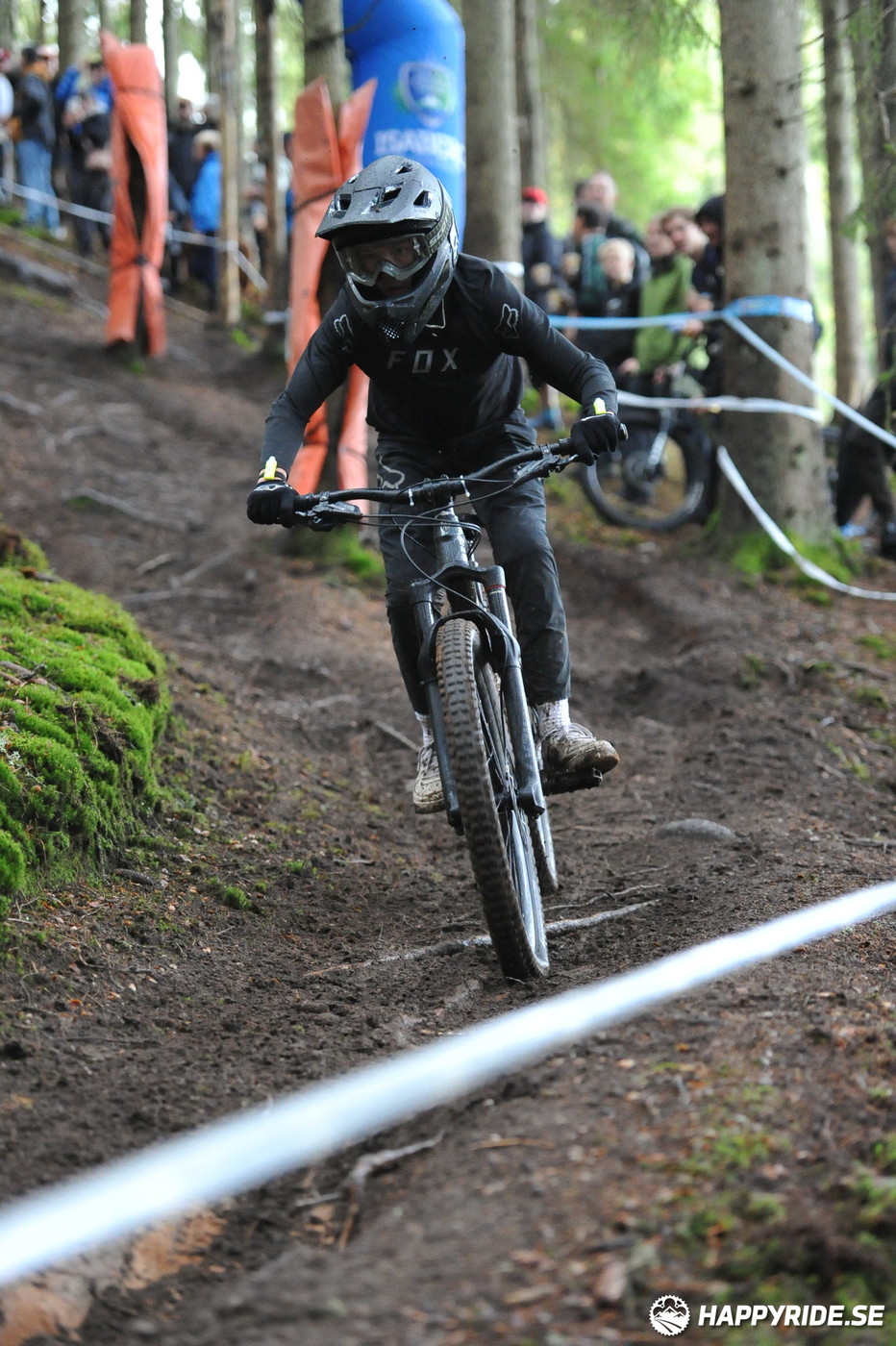 Bild från Isaberg enduro 2022