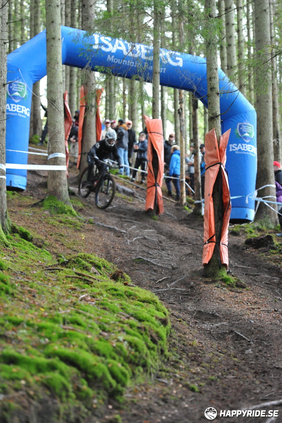 Bild från Isaberg enduro 2022