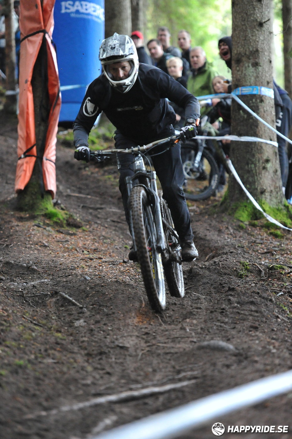 Bild från Isaberg enduro 2022