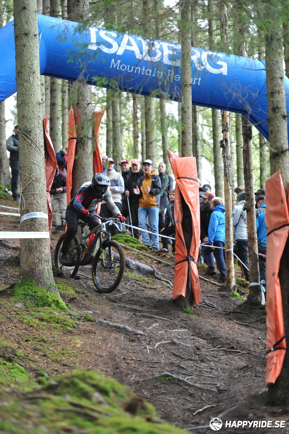 Bild från Isaberg enduro 2022
