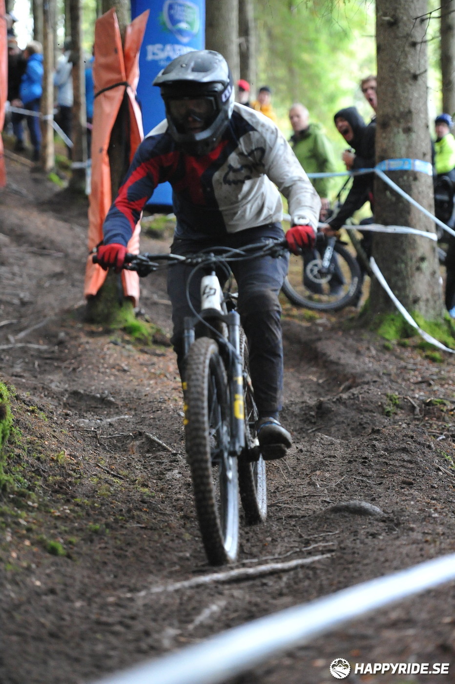 Bild från Isaberg enduro 2022