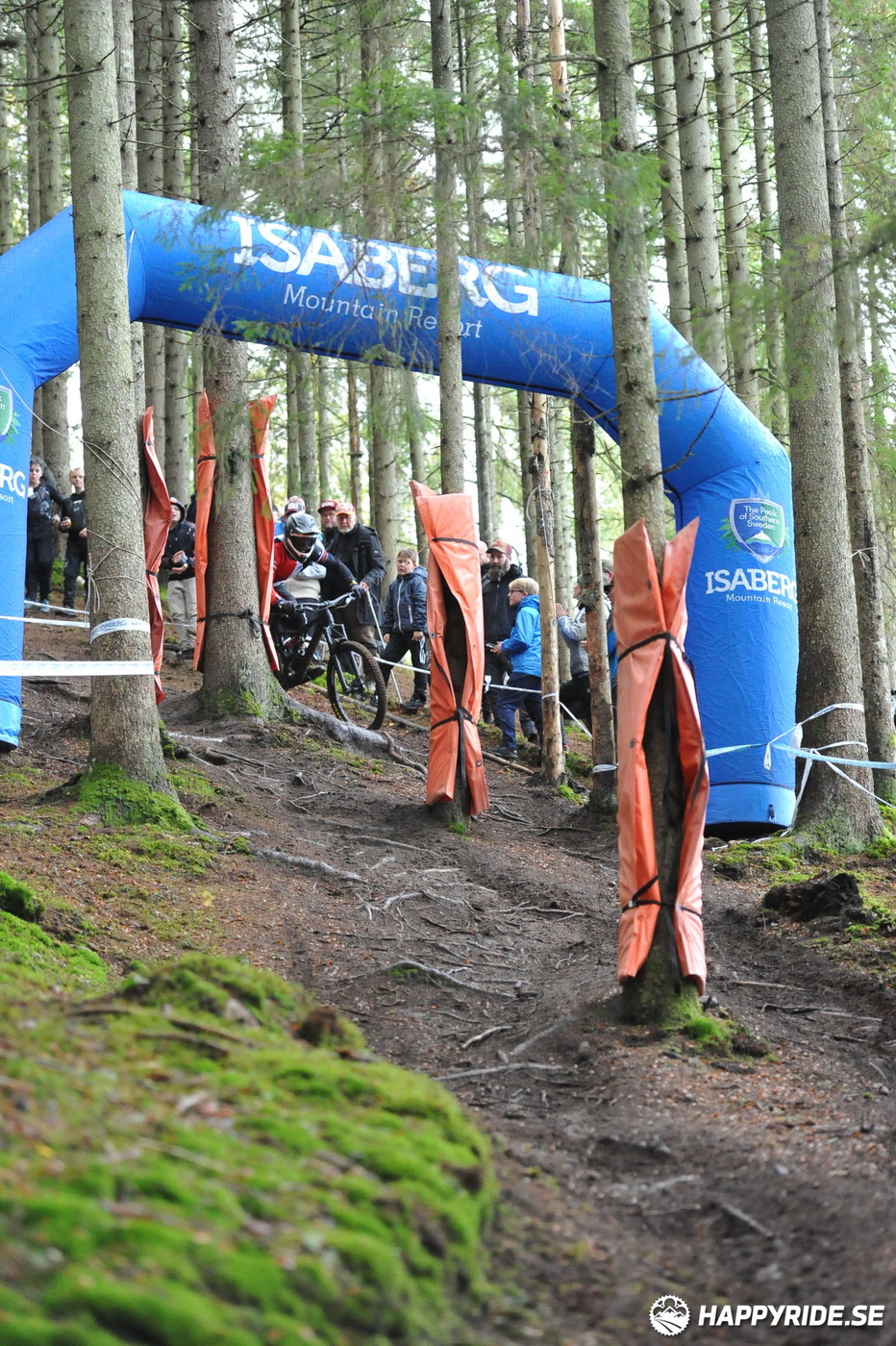 Bild från Isaberg enduro 2022