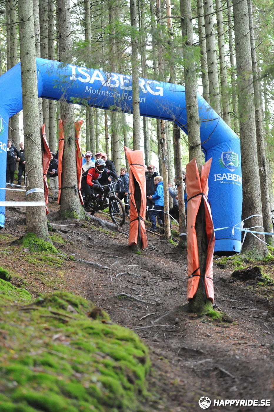 Bild från Isaberg enduro 2022