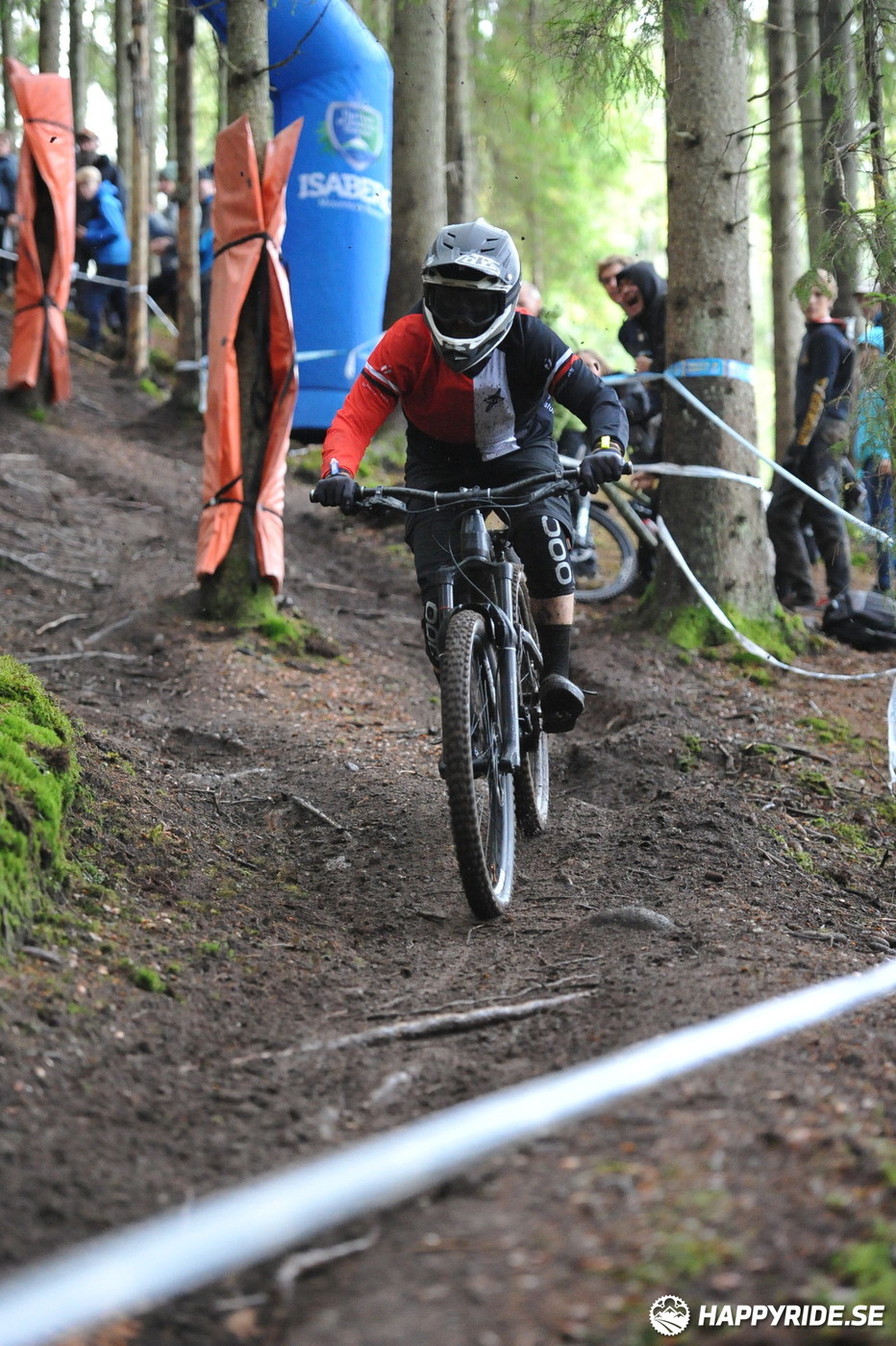 Bild från Isaberg enduro 2022