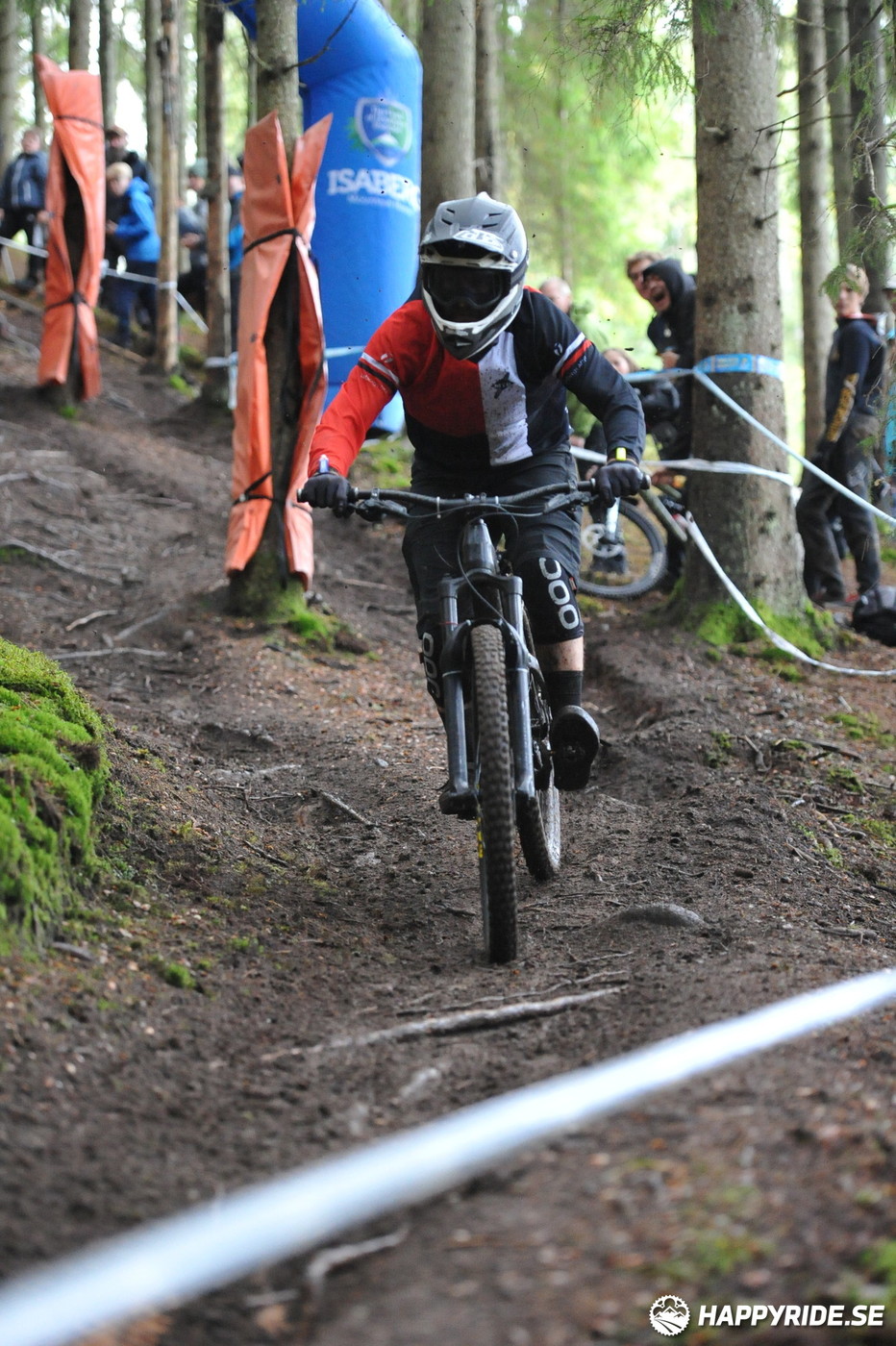 Bild från Isaberg enduro 2022