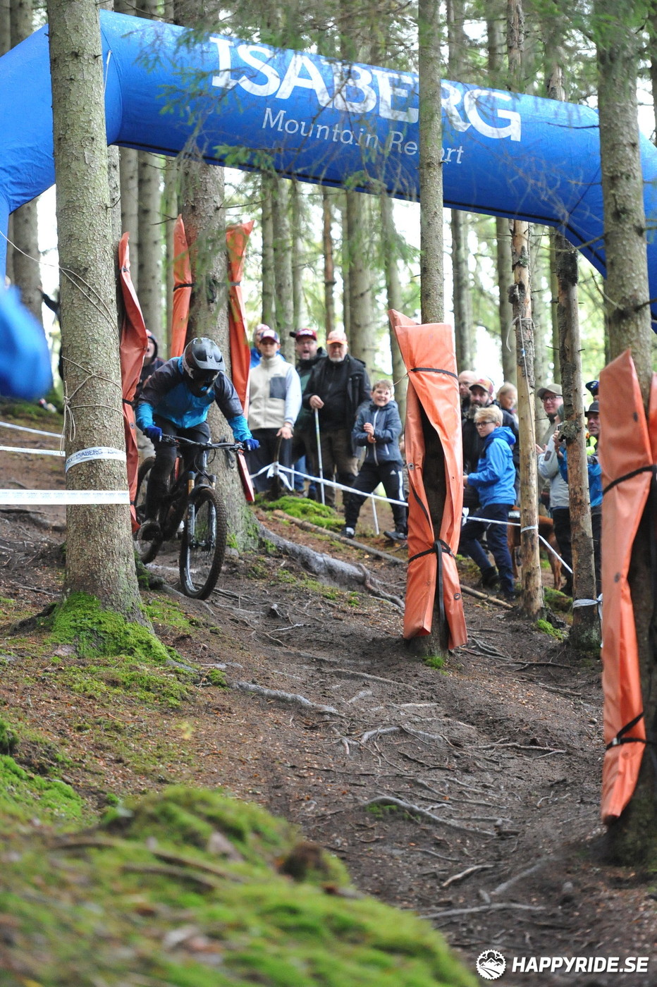 Bild från Isaberg enduro 2022