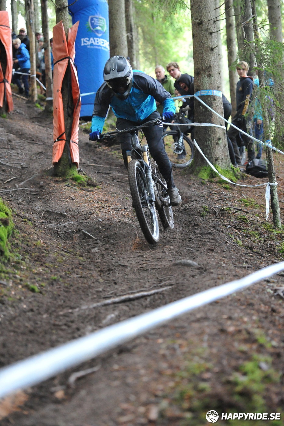 Bild från Isaberg enduro 2022