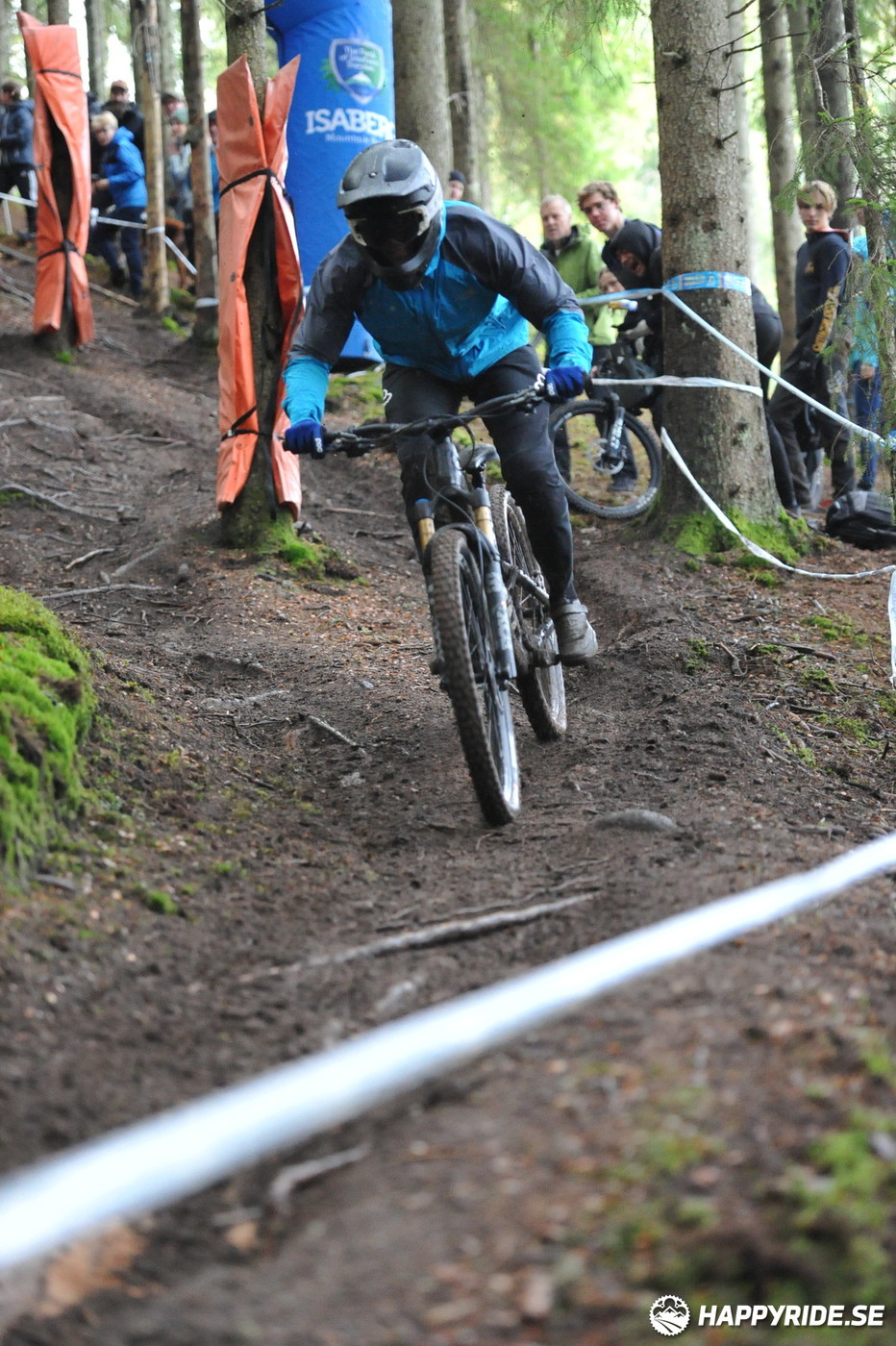 Bild från Isaberg enduro 2022