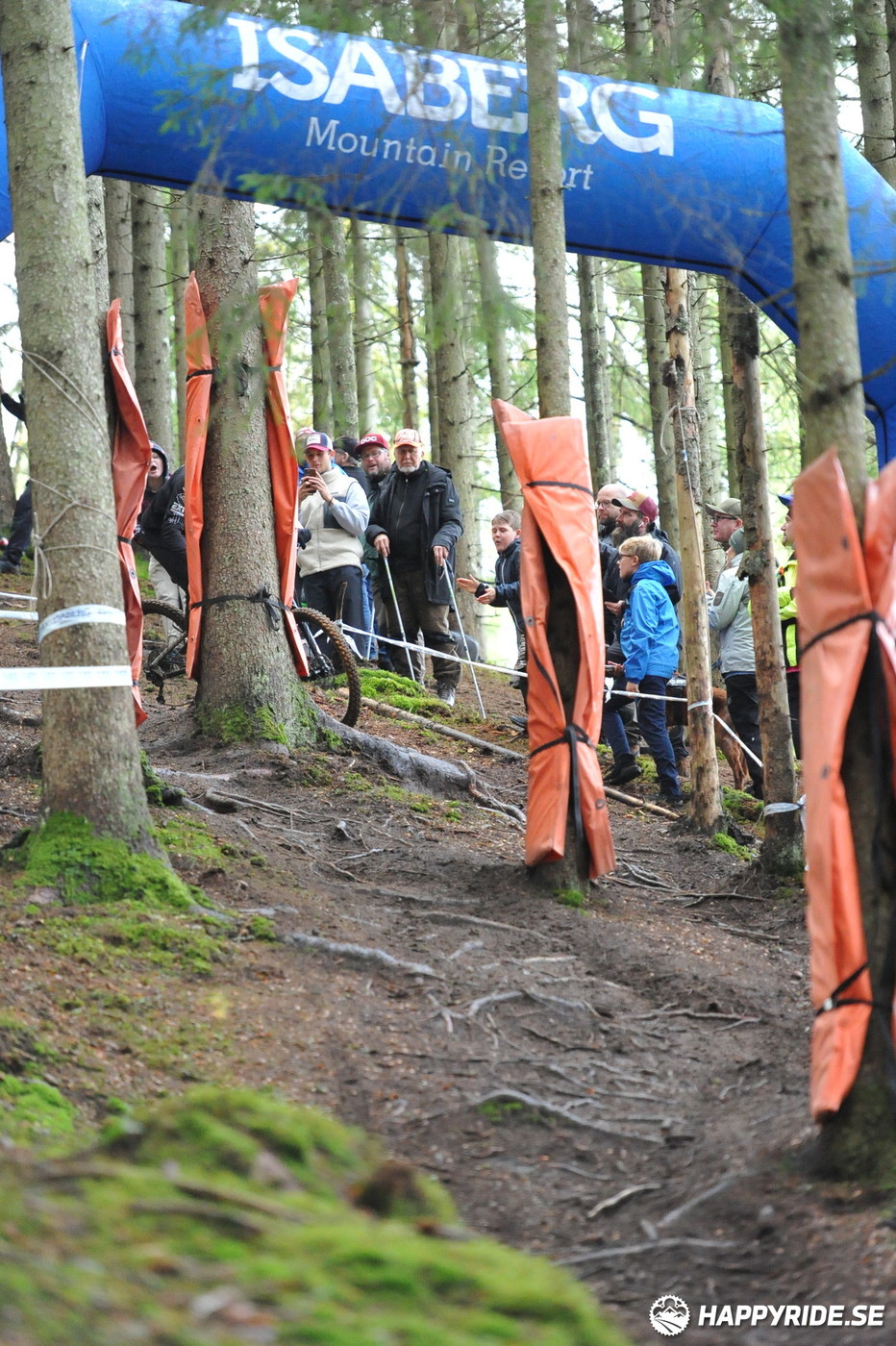 Bild från Isaberg enduro 2022