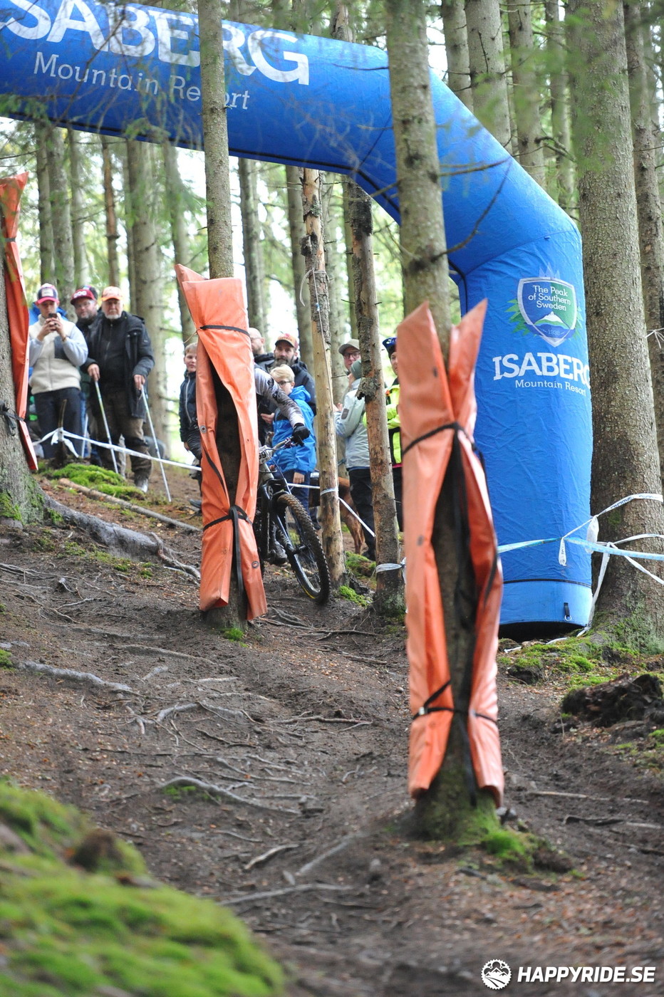 Bild från Isaberg enduro 2022